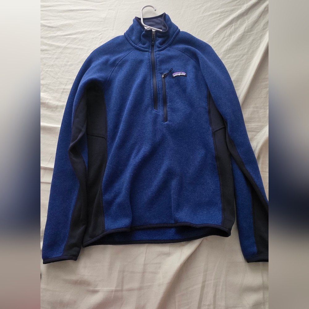 Patagonia Better Sweater Half Zip Jacket